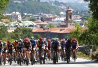 Última etapa do Giro d'Italia será dedicada ao papa Francisco