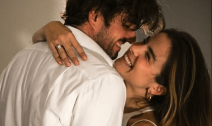 Conheça os elos famosos de Giulia Be e seu noivo, Conor Kennedy