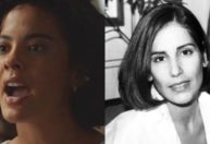 Glória Pires revela que não está vendo remake de "Vale Tudo"; saiba motivo