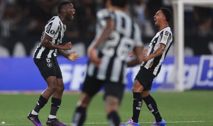 Com herói improvável, Botafogo vence Carabobo na Libertadores