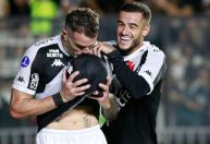 Vasco x Lanús: veja escalações do jogo pela Sul-Americana
