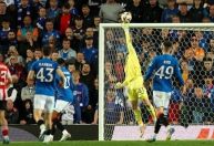 Em jogo heroico, Rangers segura empate com Bilbao na Europa League