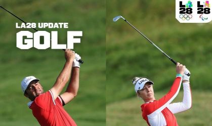 Golfe terá disputa inédita na Olimpíada de 2028; saiba mais