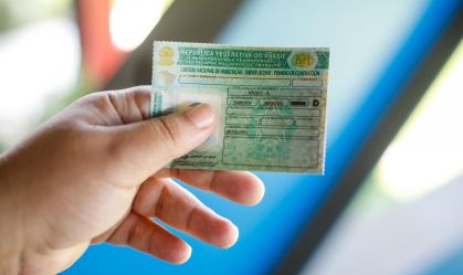CNH gratuita: governo da Bahia abre vagas para estudantes da rede pública