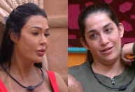 Gracyanne fala da saída de Dani Hypolito: "Polêmica gera mais engajamento"