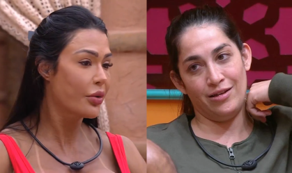 Gracyanne fala da saída de Dani Hypolito: "Polêmica gera mais engajamento"