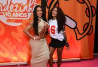 Tardezinha: veja quais famosos foram ao show de Thiaguinho no Rio