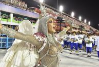 Carnaval: Gracyanne Barbosa voltará à Sapucaí como rainha da União da Ilha