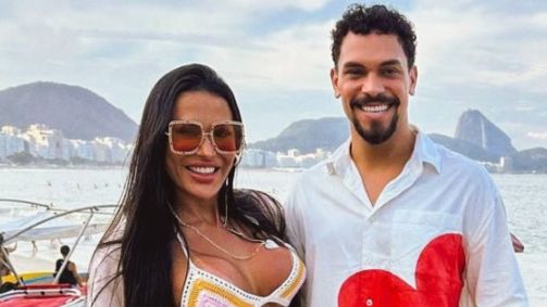 Gracyanne Barbosa fala sobre encontro com Vinicius após o BBB25