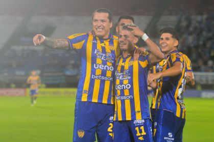 Grêmio e Sportivo Luqueño, pela Sul-Americana