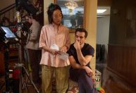 Wagner Moura aparece em foto de bastidores de novo filme internacional