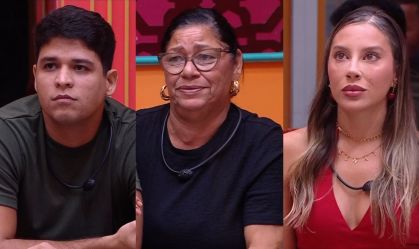 BBB25: parcial atualizada da enquete mostra reação de sister na votação