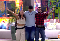 BBB25: veja looks dos finalistas do reality show