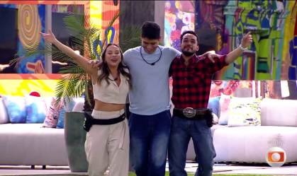 BBB25: veja o look dos finalistas do reality show