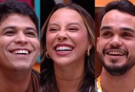 BBB25: parcial atualizada da enquete mostra mínima diferença de quem ganha