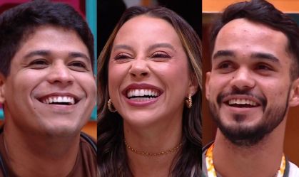 Como está a vida dos finalistas do BBB 25 após o fim do programa?