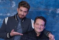 Gustavo Mioto fala sobre ser "nepo baby": "Me ajudou muito"