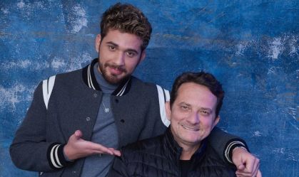 Gustavo Mioto fala sobre ser "nepo baby": "Me ajudou muito"