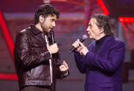 Gustavo Mioto lança música com Fábio Jr e revela: "Minha referência"