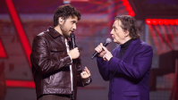 Gustavo Mioto lança música com Fábio Jr e revela: "Minha referência"
