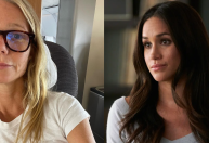 "Não serei peão em uma rivalidade", diz Gwyneth Paltrow sobre Meghan Markle