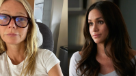 "Não serei peão em uma rivalidade", diz Gwyneth Paltrow sobre Meghan Markle