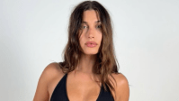 Hailey Bieber posa nua em ensaio inspirado no Brasil; saiba mais