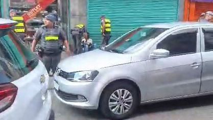 PM afasta policial que matou ambulante senegalês no Brás, em SP