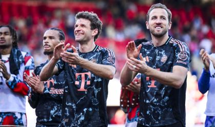 Bundesliga: Com gol de Kane, Bayern vence Heidenheim e dispara na liderança