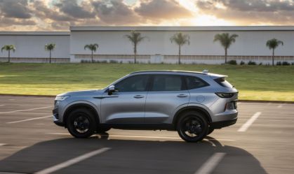Linha H6 ganhou lanternas escurecidas