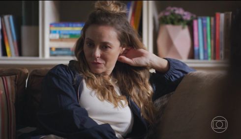 Heleninha Roitman é interpretada por Paolla Oliveira em "Vale Tudo"