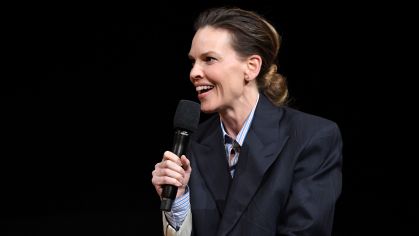 Hilary Swank está no elenco de "Yellowjackets"