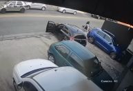Vídeo: GCM reage a tentativa de assalto e atira contra criminoso