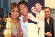 Famosos comemoram os 84 anos de Roberto Carlos; veja homenagens