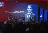 Isenção do IR até R$ 5 mil é ponto pacífico na Câmara, diz Hugo Motta