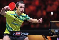 Histórico: Hugo Calderano conquista Copa do Mundo de tênis de mesa