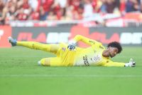 Corinthians: Hugo Souza projeta jogo contra Athletico pela Copa do Brasil