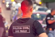 Polícia prende 7 pessoas em operação contra integrantes do PCC em São Paulo