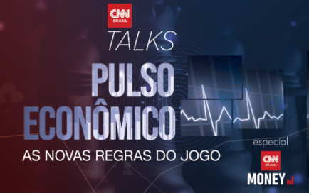 CNN Talks Pulso econômico