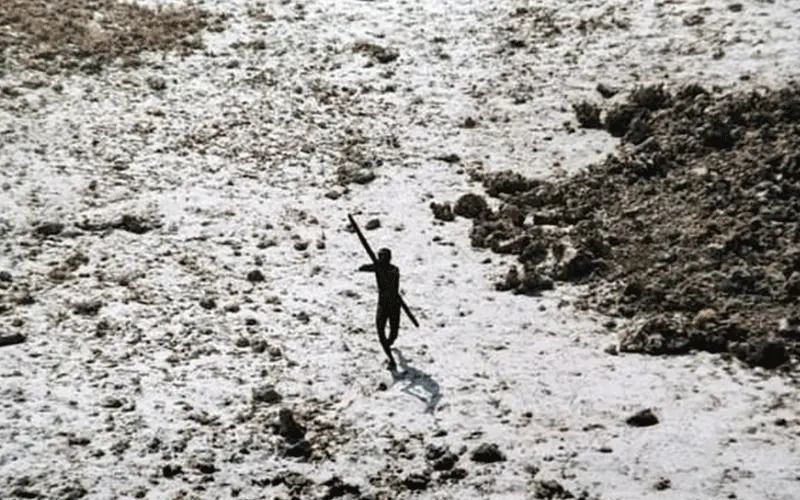 Sentinelese, da tribo mais isolada do mundo