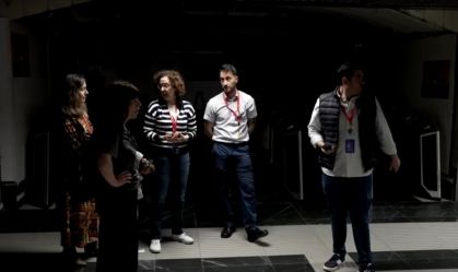 Metrô de Madri após apagão