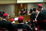 Cardeais se reúnem em Congregação Geral antes do funeral do papa Francisco