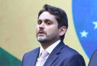 Exoneração de Juscelino é oficializada no DOU; substituto não foi nomeado