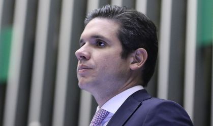 Hugo escolhe Galdino para presidir comissão especial da nova lei de Portos