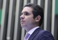 Oposição busca aceno de Alcolumbre para convencer Hugo sobre anistia