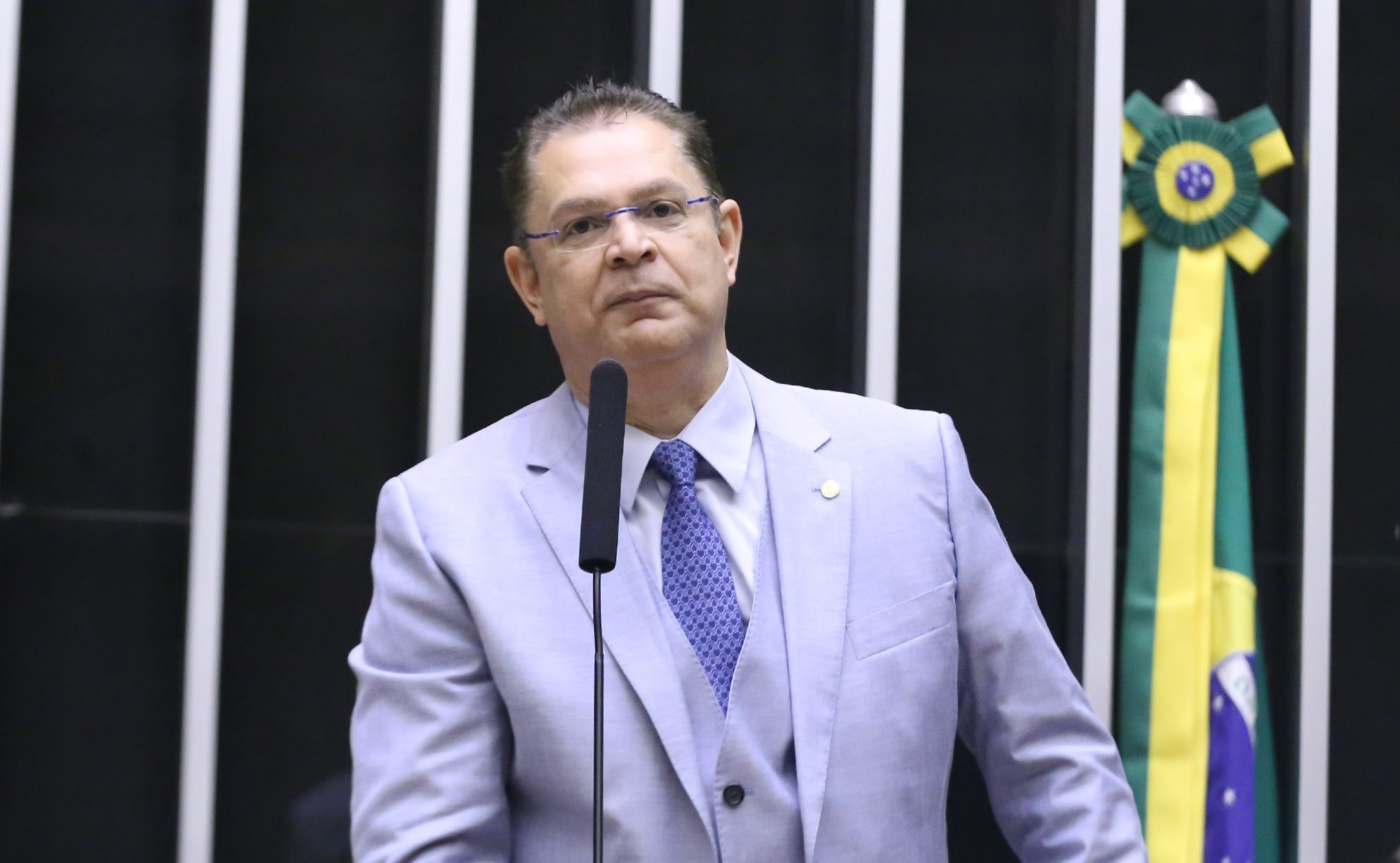 Sóstenes Cavalcante, líder do PL na Câmara