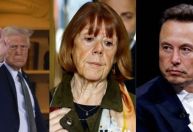 Gisèle Pelicot, Trump e Musk estão na lista de 100 mais influentes da Time