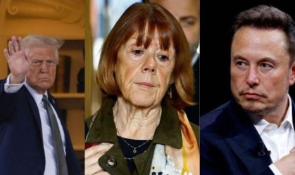 Trump, Pelicote e Musk