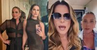 Ingrid Guimarães e Heloísa Perissé cantam "Trap do Trepa Trepa" juntas