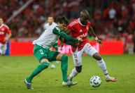 Palmeiras vence Inter e assume liderança provisória do Brasileiro